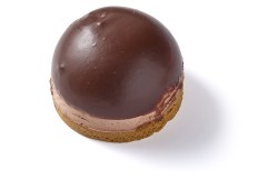 CHOCOLADE TRUFFEL SLOFFENTAARTJE