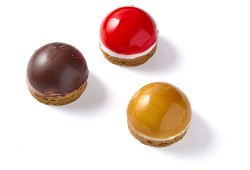 SLOFFENTAARTJE ASSORTI (12 STUKS)