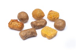 MINI SNACKS ASSORTI 96 STUKS