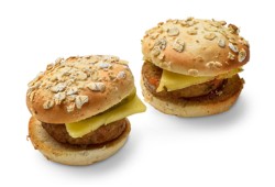 MINI VEGGIE HAMBURGERBROODJE (48X20 GRAM)
