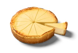 CHEESECAKE ROYALE 2400 GRAM (14 PUNTEN)