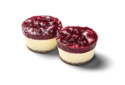 MINI MONCHOU KERSENTAARTJE (35 STUKS)