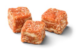 KOKOS-SINAASAPPEL CUBES (175 STUKS)