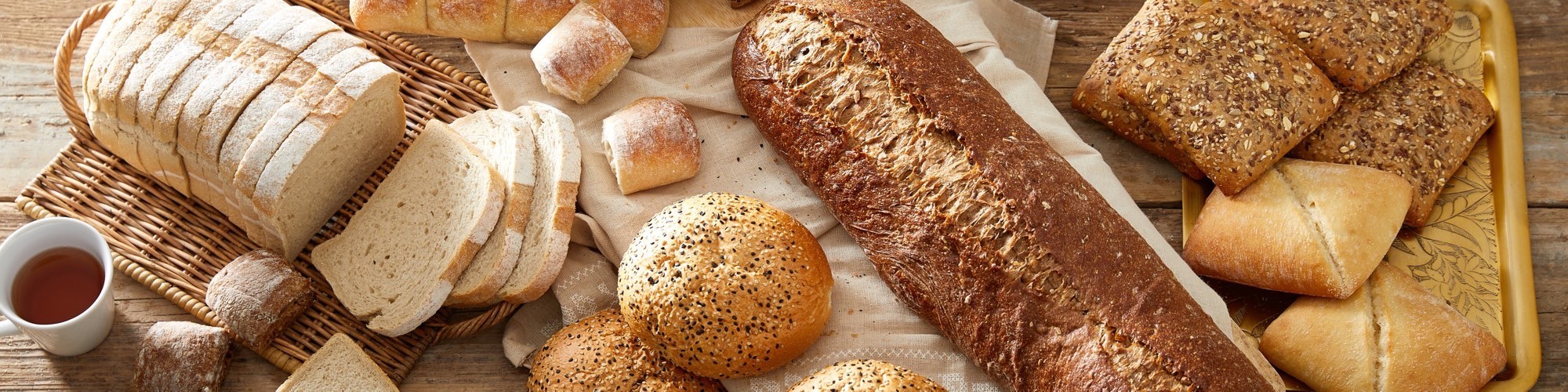 Afgebakken